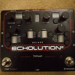 Pigtronix deluxe echolution 2
