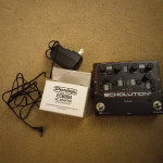 Pigtronix deluxe echolution 2