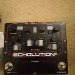 Pigtronix deluxe echolution 2