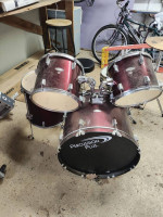 Drum set