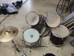 Drum set