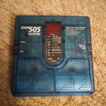 Zoom 505 multi effects unit