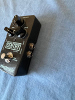 TC Electronic Sentry Noise Gate Guitar Effects Pedal