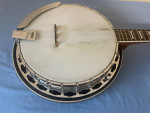 Vintage 1970’s Alvarez Deluxe Bowtie 5-string Banjo