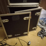 (4) Peavy 115 cabinet bundle deal