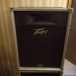 (4) Peavy 115 cabinet bundle deal