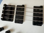 Ibanez SRX2EX2 SDGR Soundgear 4-string electric bass guitar