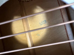 Vintage Harmony Stella S-69 Acoustic Guitar