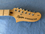 Fender Squier Starcaster Semi-Hollow Body Electric Guitar
