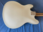 Fender Squier Starcaster Semi-Hollow Body Electric Guitar
