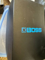 Boss RC-5 Loop Station Guitar Effects Pedal
