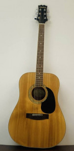 Mitchell MD-100S Acoustic Guitar