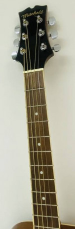 Mitchell MD-100S Acoustic Guitar