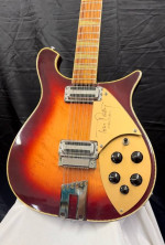 Tom Petty Rickenbacker 12 String Mint