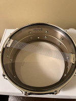 Ludwig Black Beauty snare