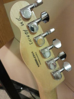 Fender JA-90 Jim Adkins telecaster