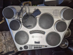 Yamaha DD-65 with power supply