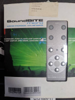 Redsound - SoundBITE micro Audio-Midi sync / sampler