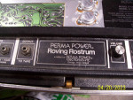Perma Power Roving Rostrum PA Portable