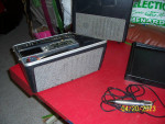 Perma Power Roving Rostrum PA Portable
