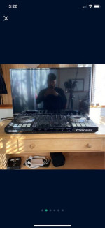 Pioneer ddj sx 2 dj controller