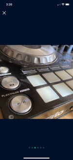 Pioneer ddj sx 2 dj controller