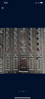 Pioneer ddj sx 2 dj controller