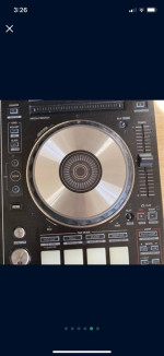 Pioneer ddj sx 2 dj controller