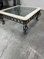 Coffee & Sofa Table Set