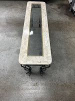 Coffee & Sofa Table Set