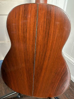 1967 Brazilian Rosewood handmade classical guitar, made in USA