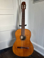 1967 Brazilian Rosewood handmade classical guitar, made in USA