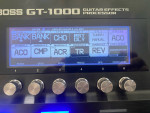 Boss GT1000