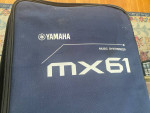 Yamaha MX61 with Matching bag