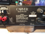 Carver pm 1200