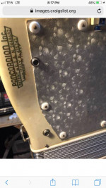 Crucianelli pro piano accordion