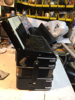 Hohner piano accordion