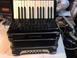 Hohner piano accordion