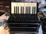 Hohner piano accordion