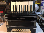 Hohner piano accordion