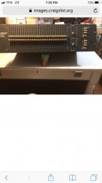 Ashly  GQX  3102 Graphic  Equalizer