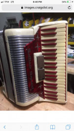 Settimio Soprani piano accordion