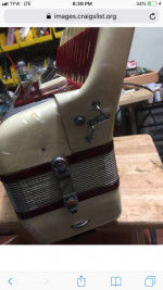 Settimio Soprani piano accordion