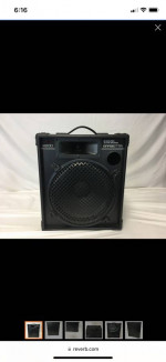 Barbetta  guitar Keybord comb amp