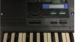 Casio HT700 sintesator keybord