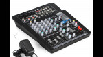 Samson Mix Pad MXP 124 FX pro mixer