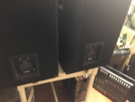 Ev 12s hi end speaker cabinet