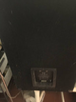 Ev 12s hi end speaker cabinet