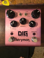 Strymon dig dual digital delay