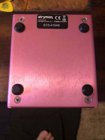 Strymon dig dual digital delay
